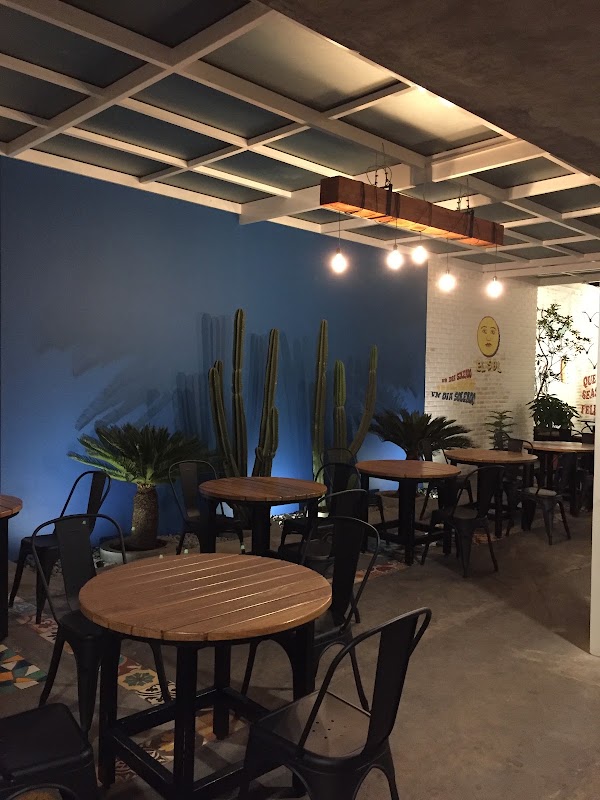 Maison De La Sol Coffee and Culture 1