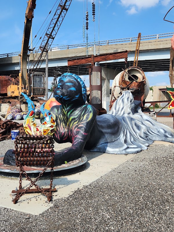 410 Sculpture Park