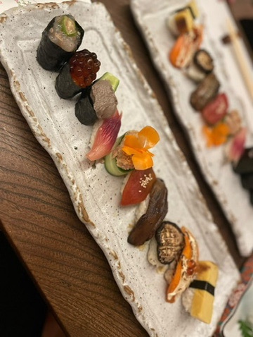 Shojin Sushi Minamo 5