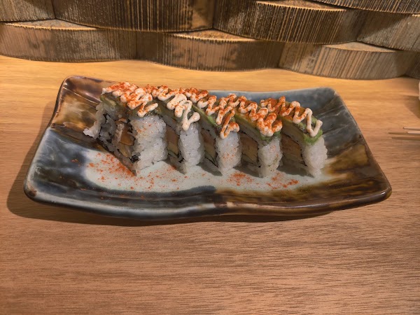 Shojin Sushi Minamo 2