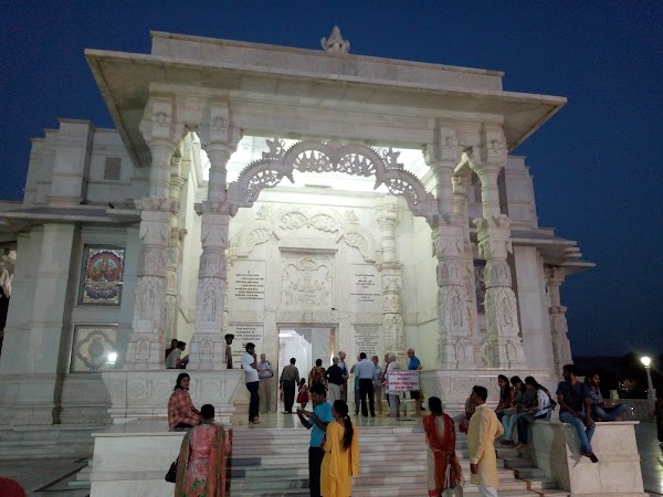 Birla Mandir, Jaipur 2