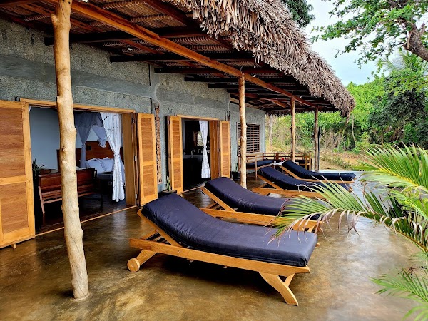 TSARA FALY LODGE 1