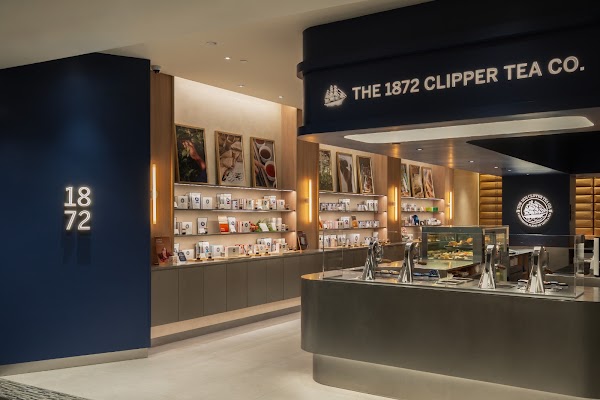 The 1872 Clipper Tea Co. ION Orchard
