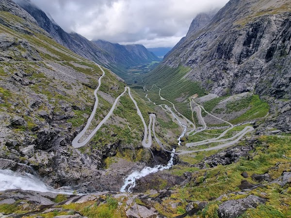 Trollstigen