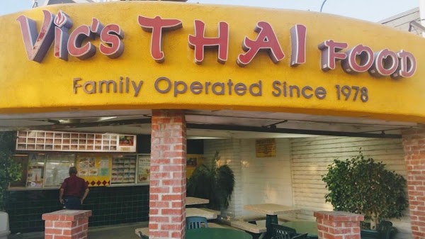 Vic’s Thai Food