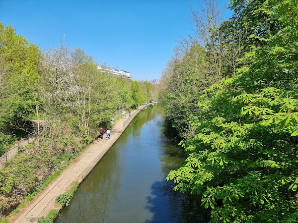 Regent’s Canal Walk