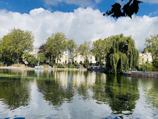 Regent’s Canal Walk 5