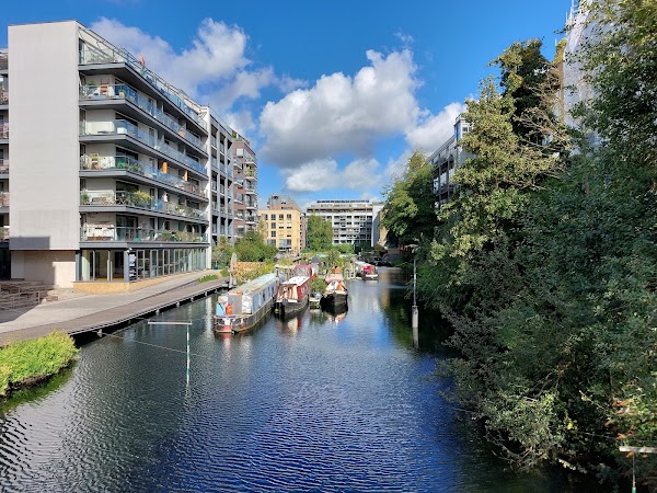Regent’s Canal Walk 4