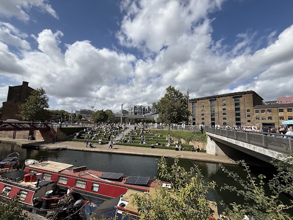 Regent’s Canal Walk 3