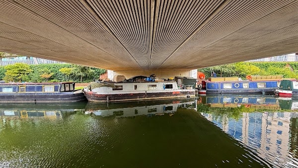 Regent’s Canal Walk 2