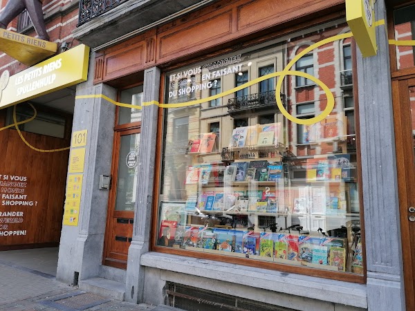Les Petits Riens - Magasin Central
