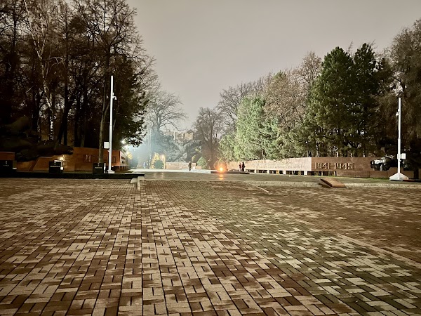 Park of 28 Panfilov Guardsmen 2