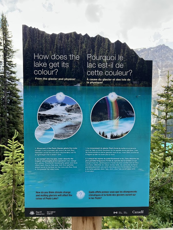 Peyto Lake 3