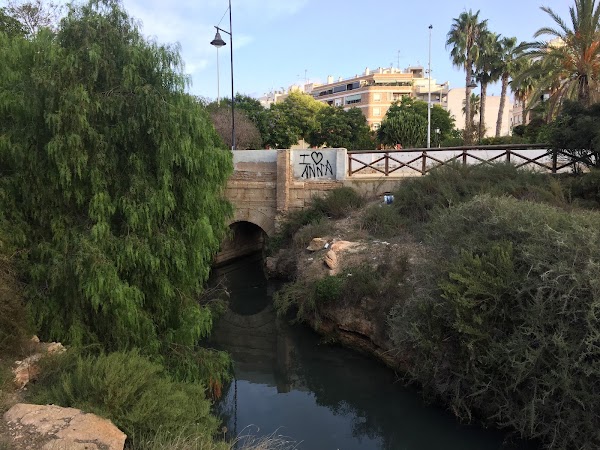 Canal el Acequión