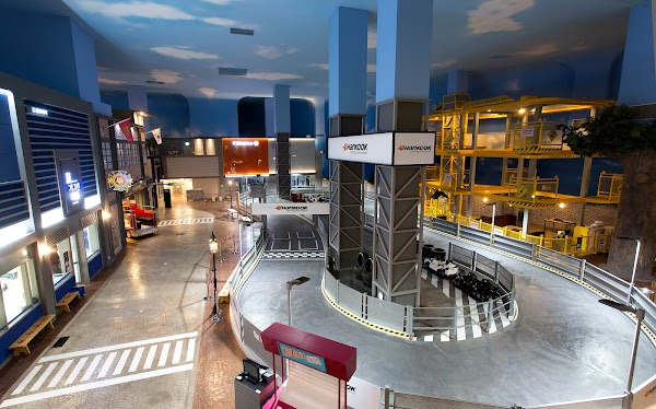Kidzania Busan 1