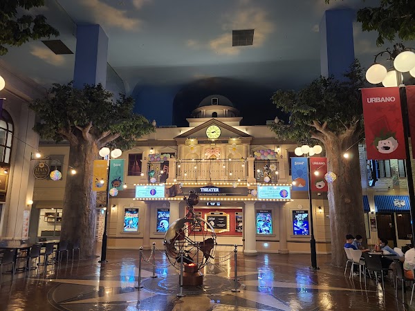 Kidzania Busan 4