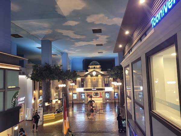 Kidzania Busan 3