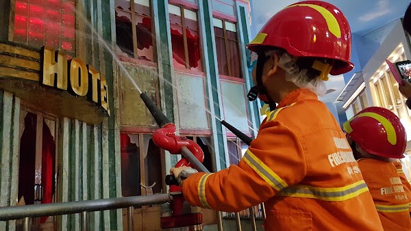 Kidzania Busan 2