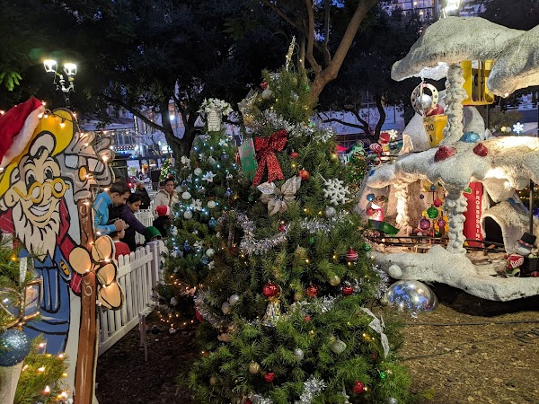Christmas In The Park 5