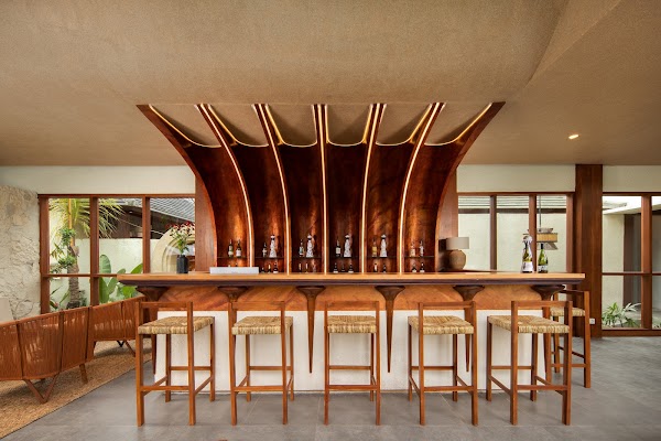 Flairs Thai Asian Restaurant Ubud by Wonderspace
