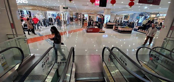 Maoye Department Store Co., Ltd. Nanshan Branch 5