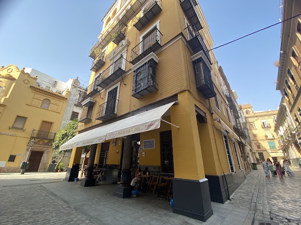 Bar Santa Cruz “Las Columnas” 3