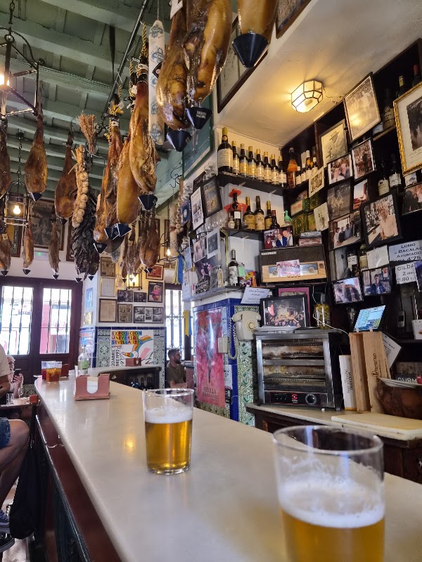 Bar Santa Cruz “Las Columnas” 2