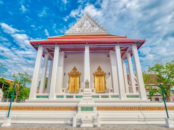 Wat Mahannapharam Worawihan