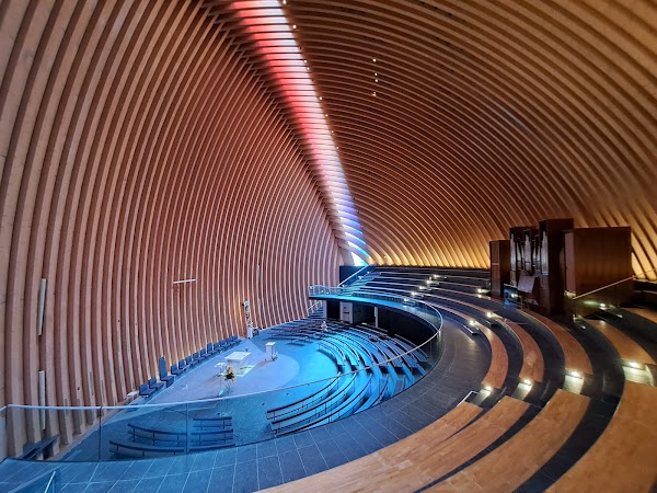 Cathedral Créteil 1