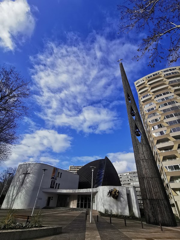 Cathedral Créteil 5