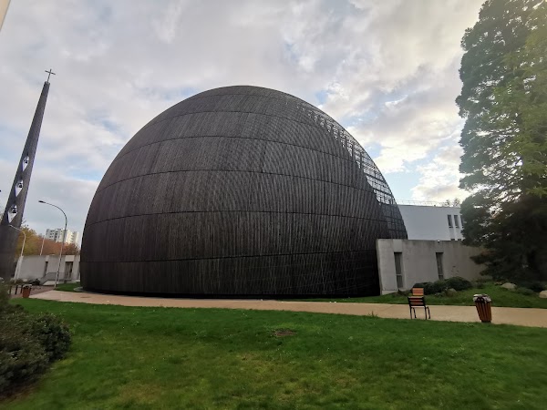 Cathedral Créteil 4