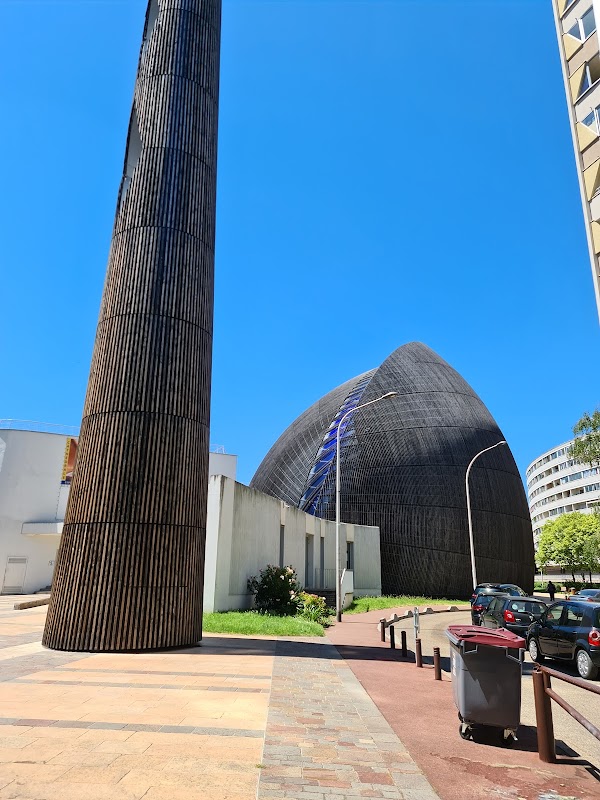 Cathedral Créteil 2