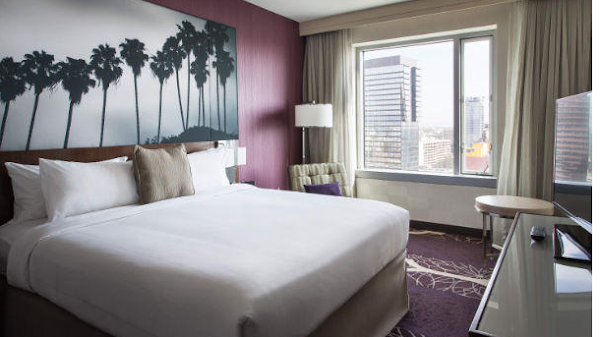 Residence Inn by Marriott Los Angeles L.A. LIVE