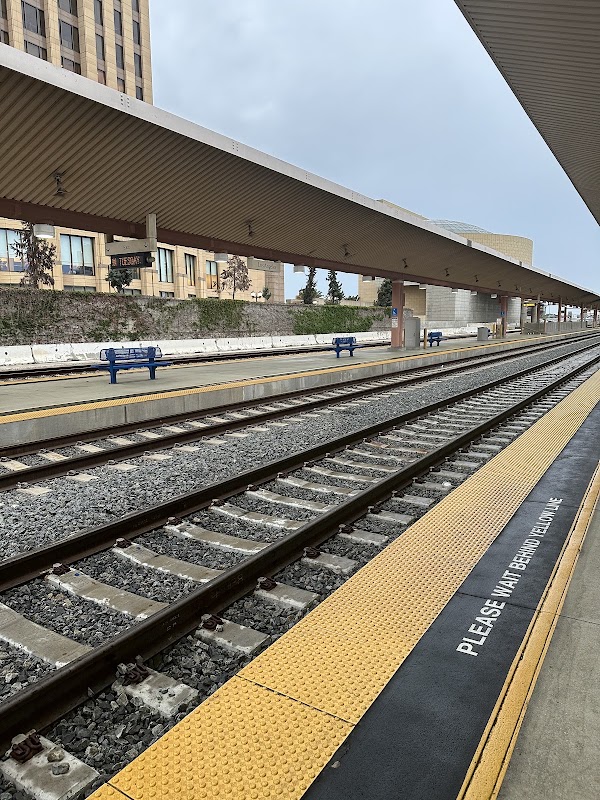 LA Metro Headquarters