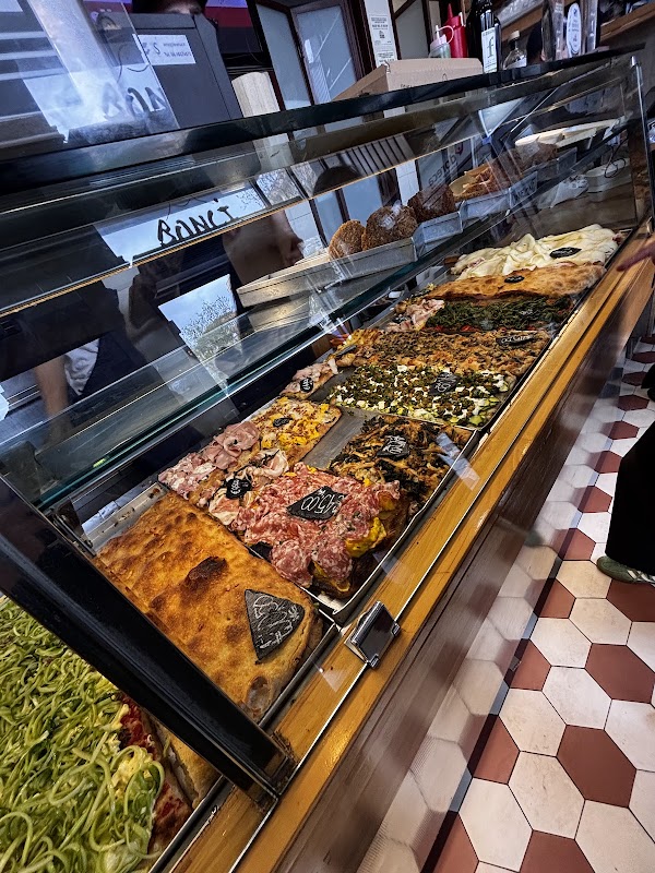 Bonci Pizzarium