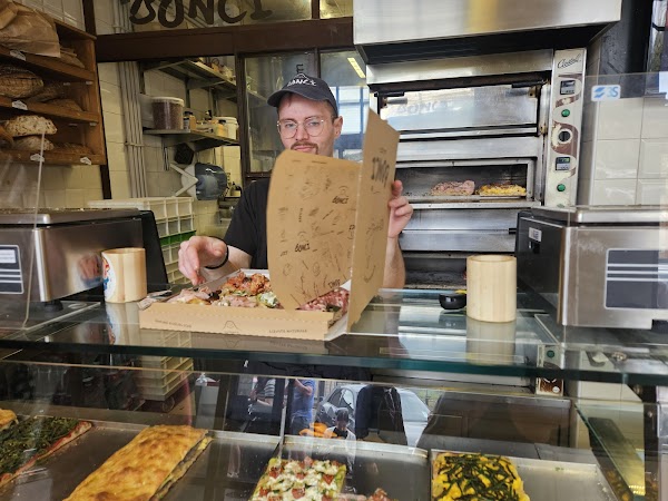 Bonci Pizzarium 2