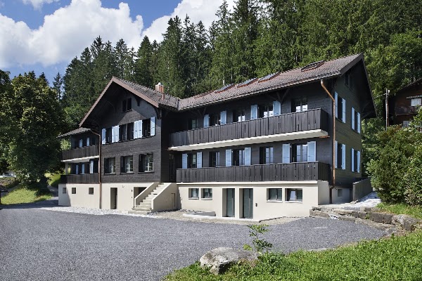 Eiger View Alpine Lodge