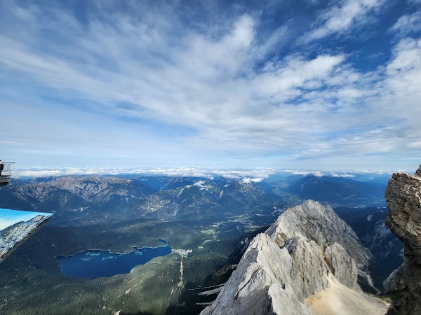 Seilbahn Zugspitze 5