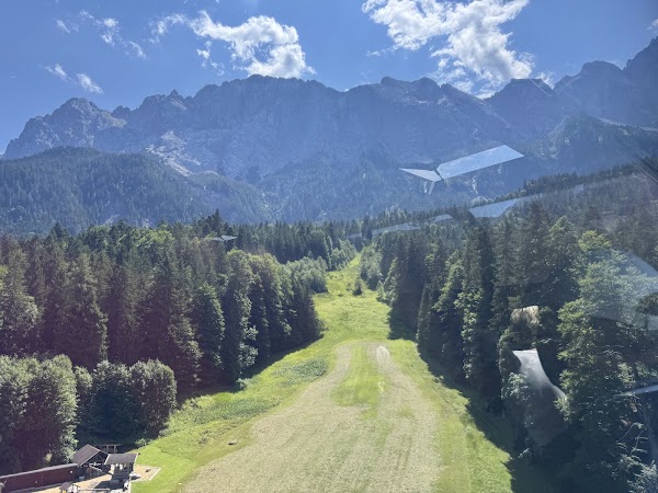 Seilbahn Zugspitze 4