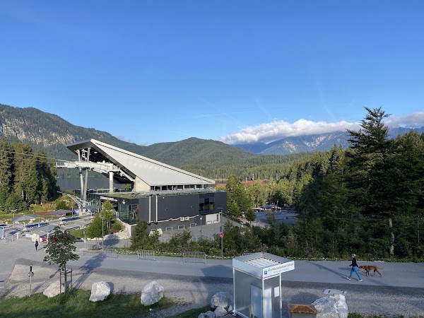 Seilbahn Zugspitze 3