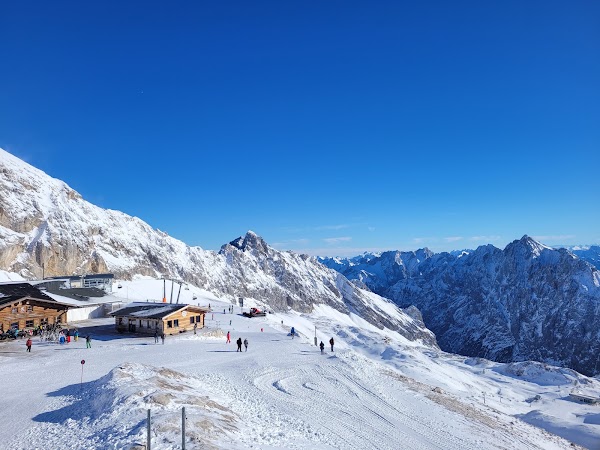 Seilbahn Zugspitze 2