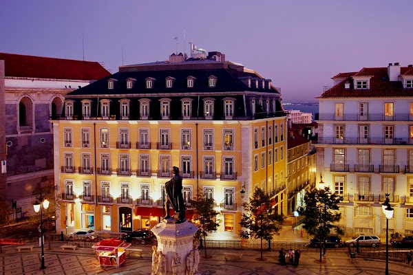 Bairro Alto Hotel