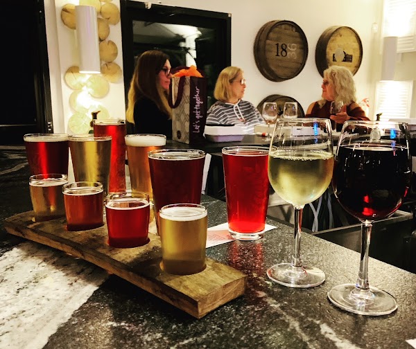The Grist - Craft Kitchen & Brewery 5