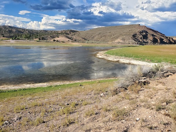 Echo Canyon State Park 1