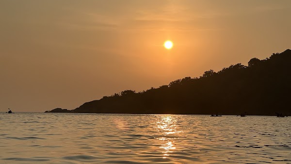 Palolem Beach, GOA 1