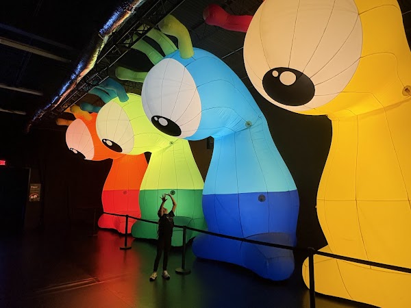 The Balloon Museum