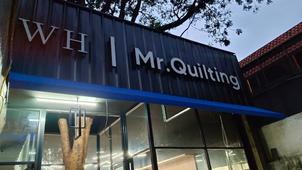 Mr. Quilting 1