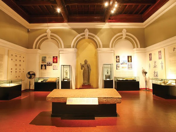 Colombo National Museum 4