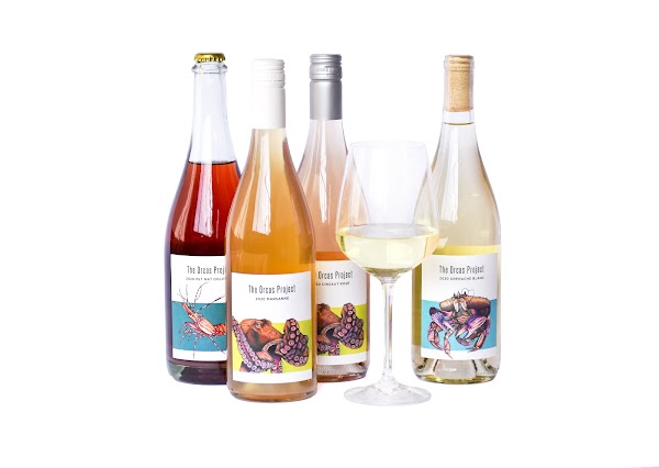 The Orcas Project Tasting Room - Eastsound 1