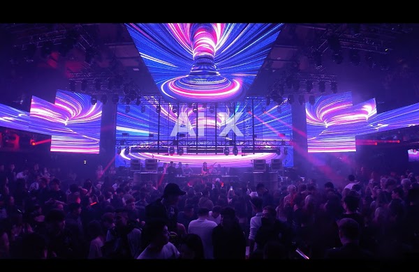 Ai-X Nightclub